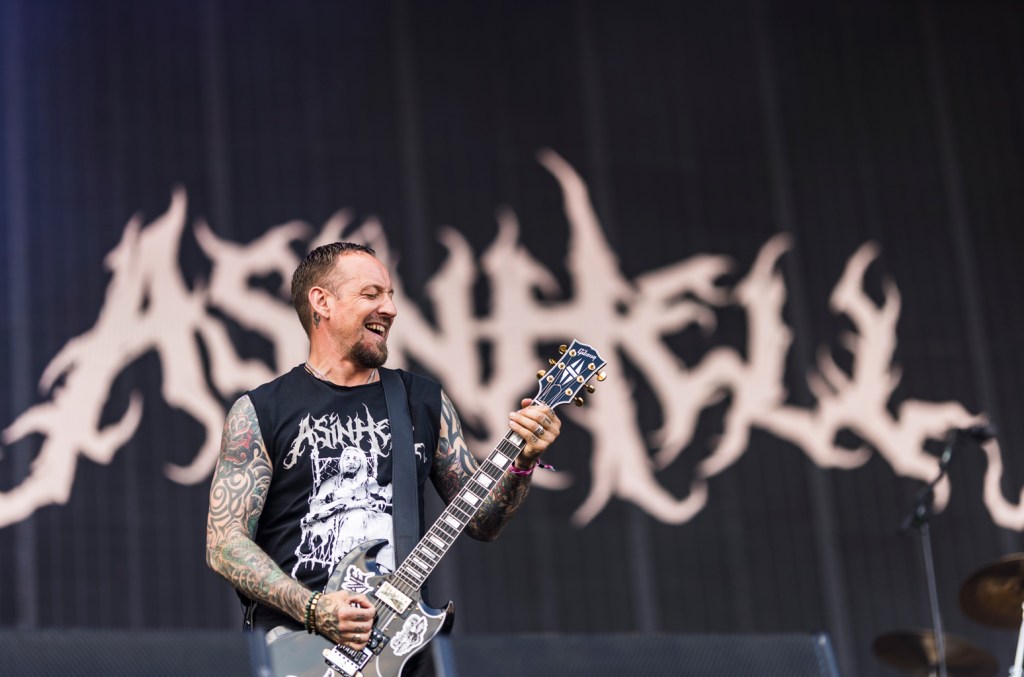 Hit 'Monster': Volbeat Tops Tableau d'air rock grand public