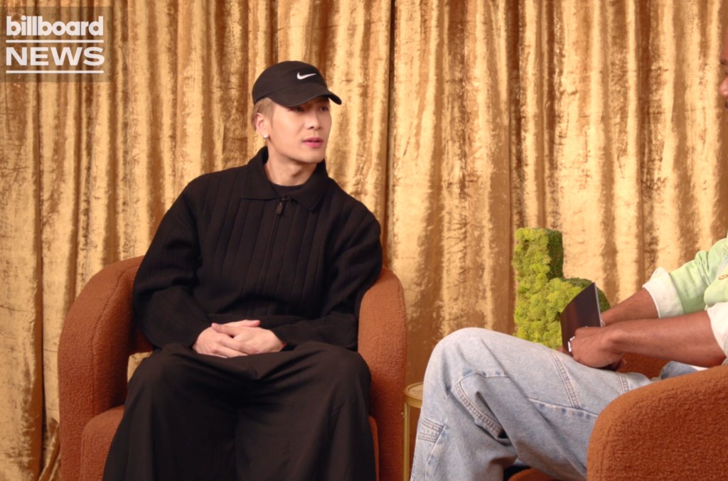 Jackson Wang parle d'inspiration pour «Magic Man 2»: «Qu'est-ce que je veux dire en tant que personne?