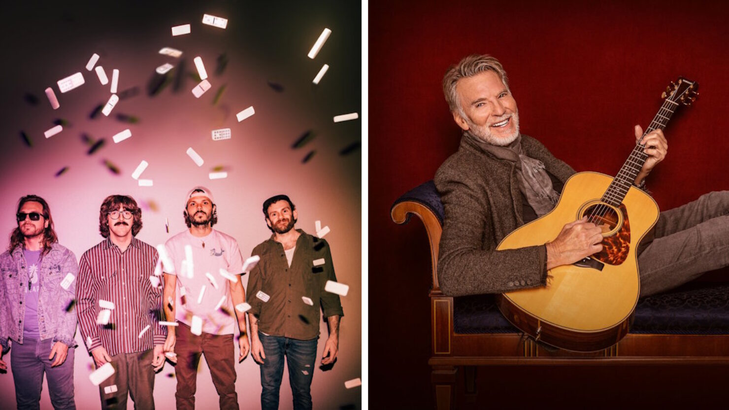 Le Festival folklorique de Newport ajoute Goose, Kenny Loggins et plus à la gamme 2025