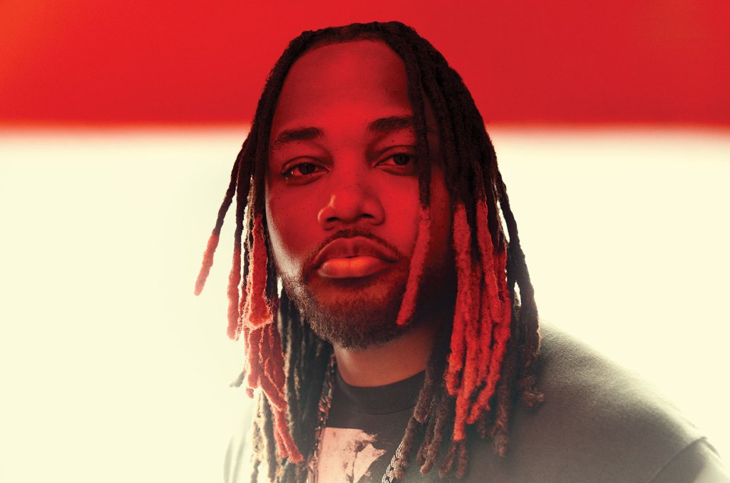 Leon Thomas '' Mutt 'passe au n ° 1 sur le graphique AirPlay R&B adulte