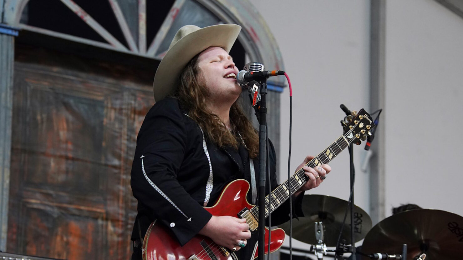 Marcus King Band partage le stopper country-rock 'Honky Tonk Hell'
