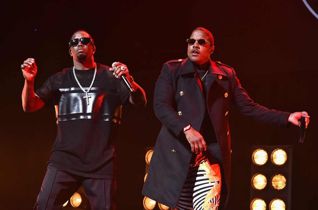 Mase veut que les fans votent s'il devait assister au procès de Diddy