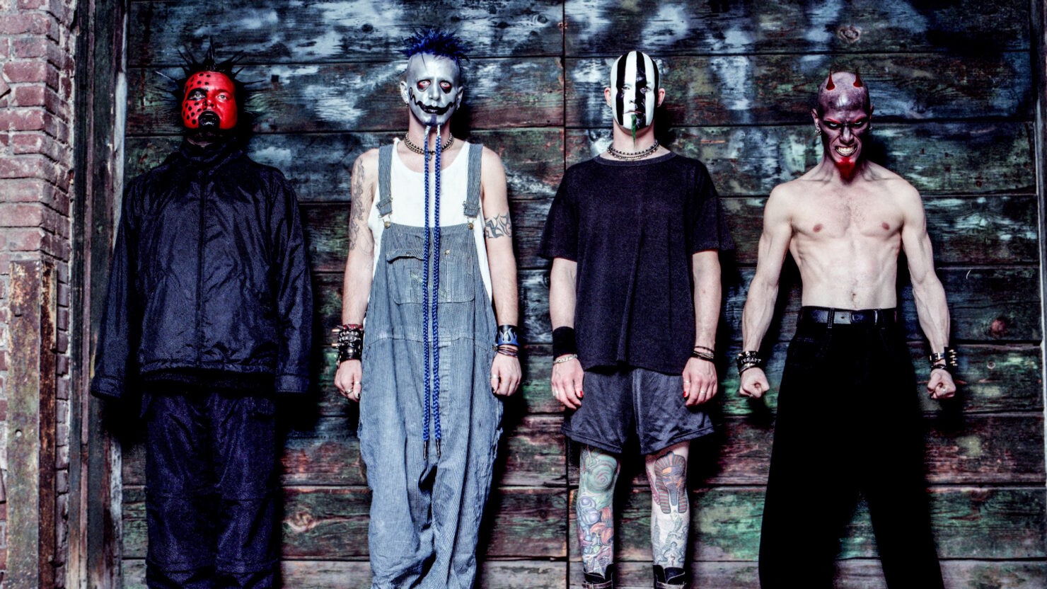 Mudvayne décrit la tournée du 25e anniversaire de «LD 50» 2025