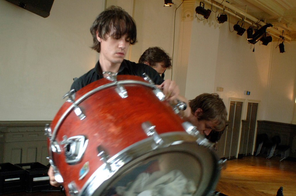 Nathan Jerde, batteur de Chicago Indie-Rockers The Ponys, est décédé