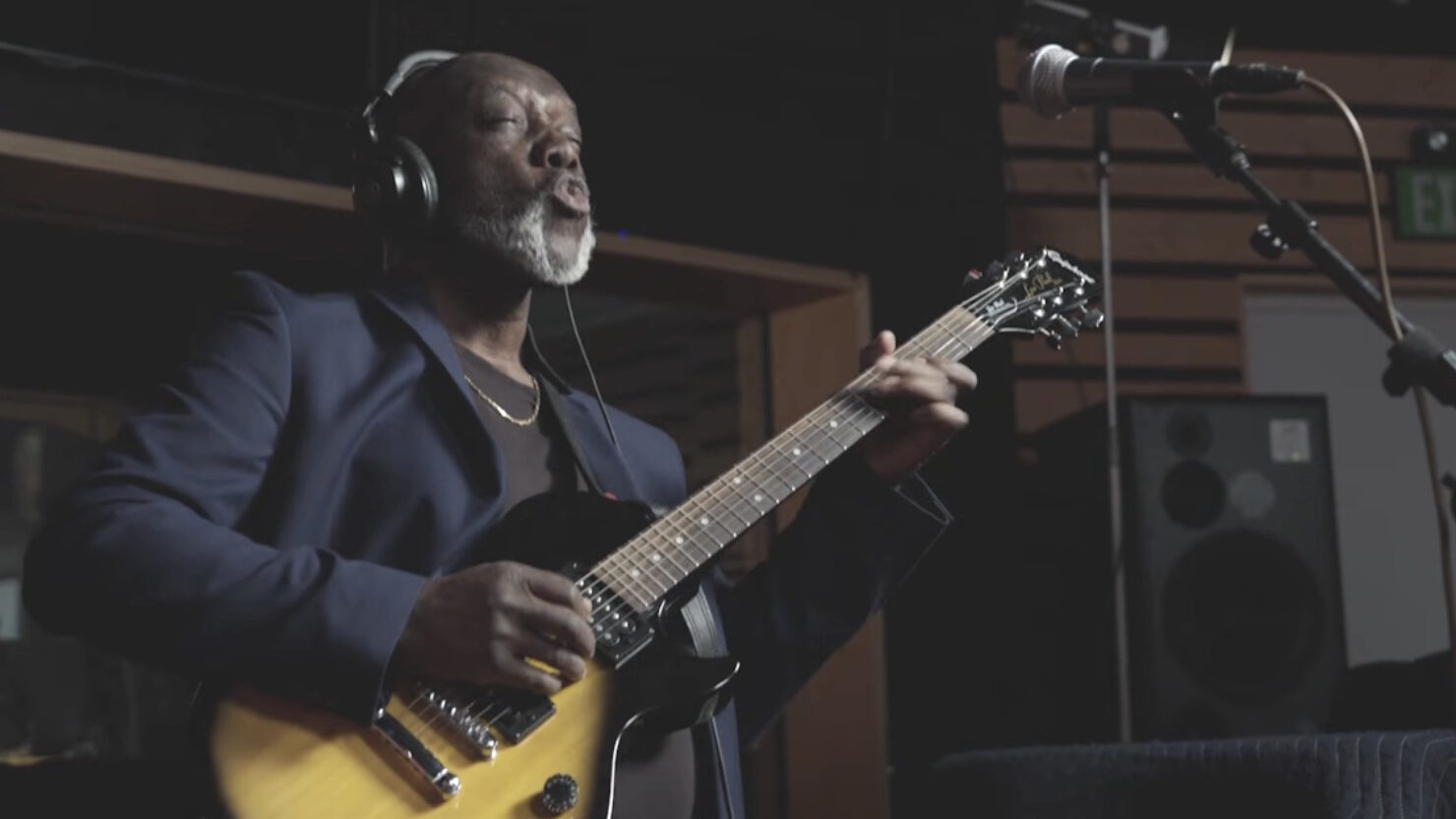 Regardez la session KEXP de Cymande à Noise Pop 2025