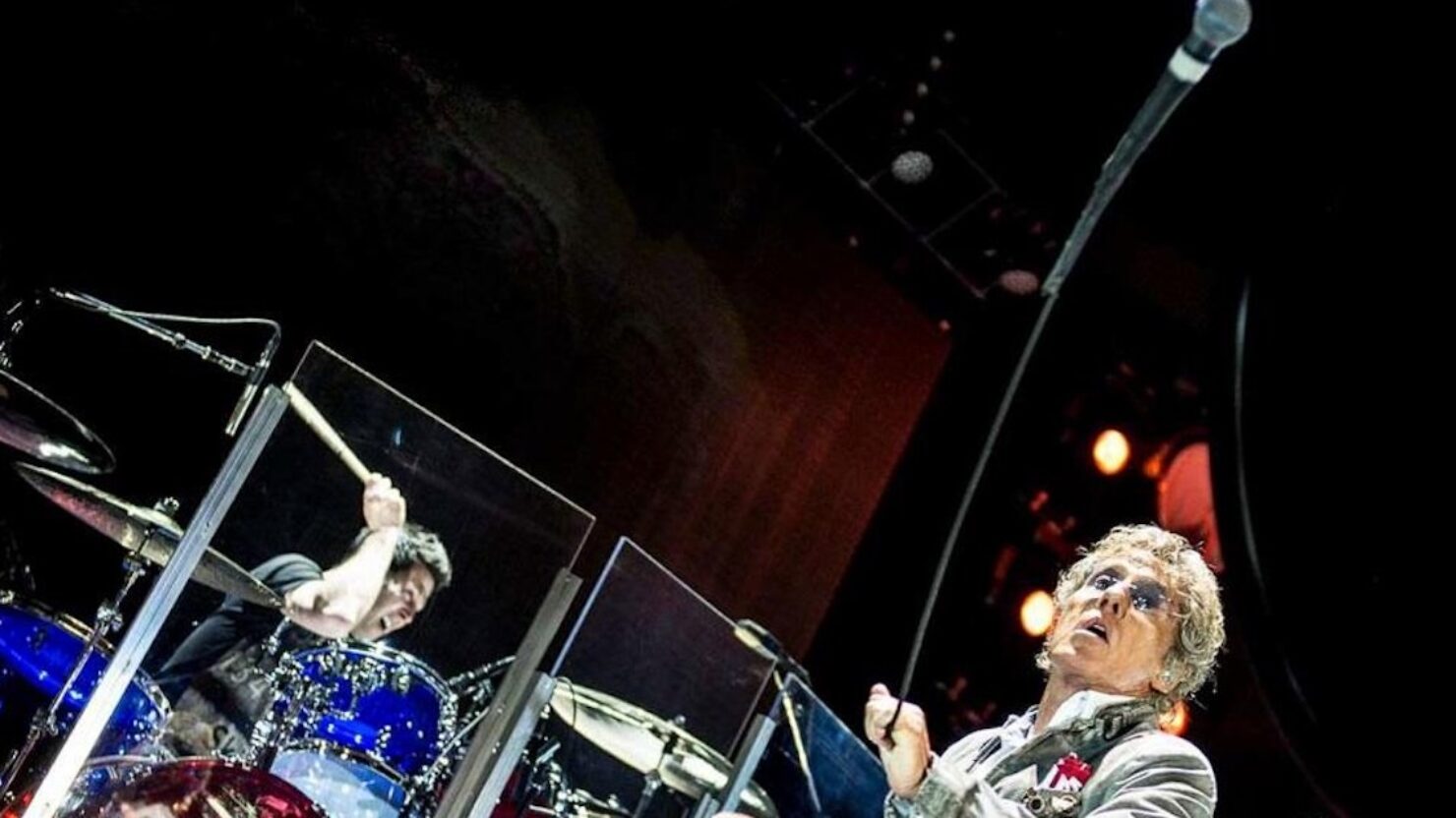 Scott Devours réagit à devenir le batteur de Who