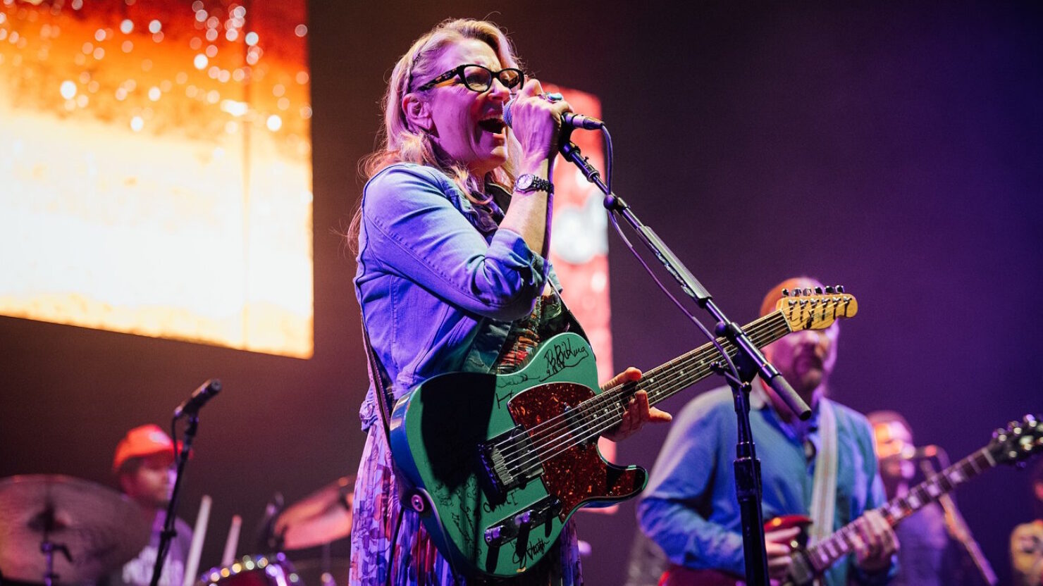 Tedeschi Trucks Band accueille Back Ephraim Owens et retrouve l'ancien batteur à Austin