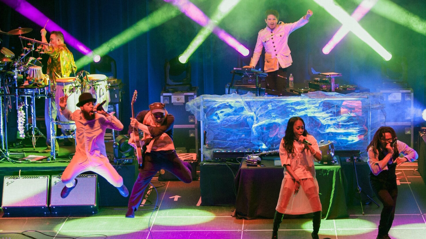 Thievery Corporation confirme l'automne 2025 Dates de la tournée nord-américaine