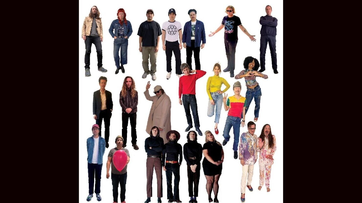 Ty Segall recrute Redd Kross, King Tuff et plus pour la compilation de prestations «La Recovers»