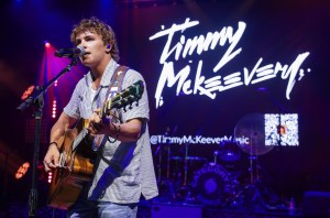 Timmy McKeever