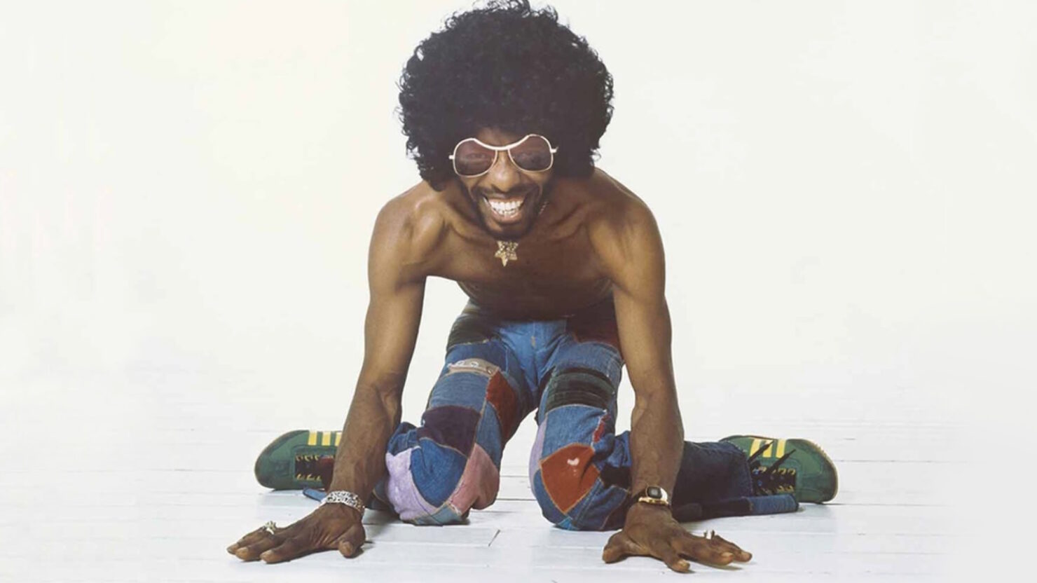 Warren Haynes rend hommage à Sly Stone: «Il a tout changé»