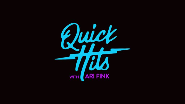 Ari Fink discute de la nouvelle série de NUGS «Quick Hits»