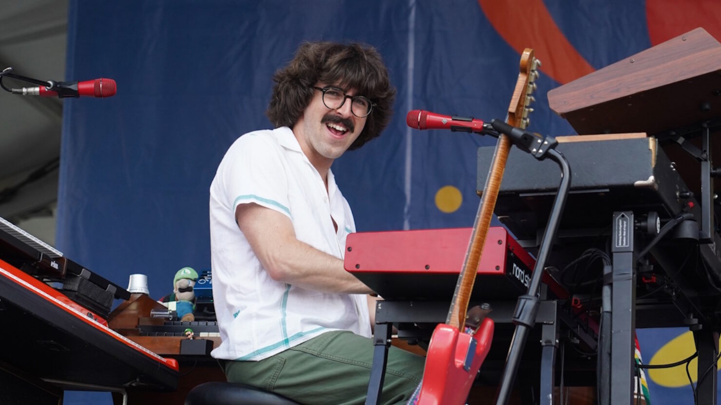 Goose ajoute un lot de dates de tournée d'automne 2025