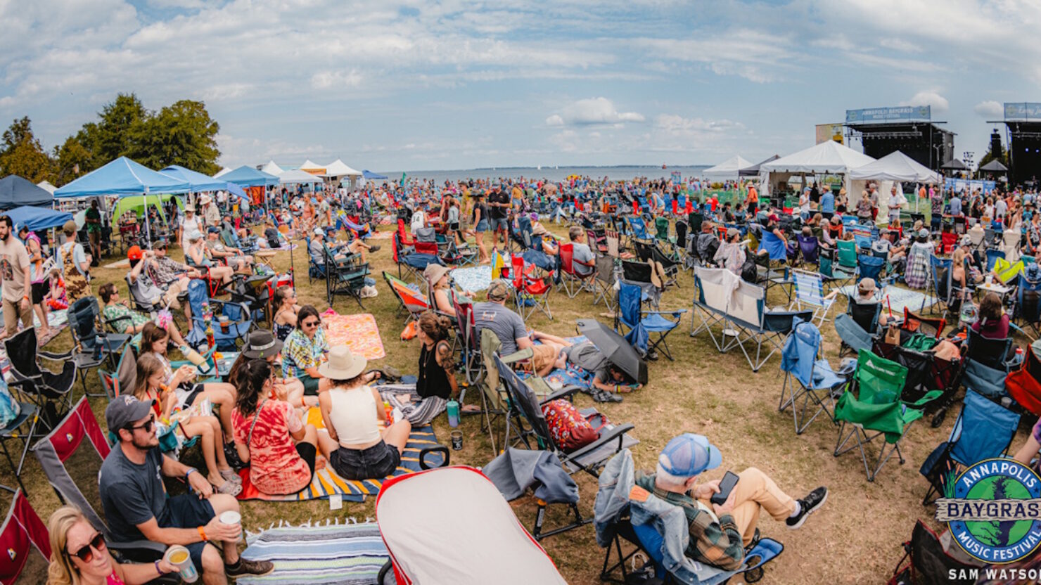 Le Festival de musique d'Annapolis Baygrass ajoute Molly Tuttle et révèle 2025 alignements quotidiens