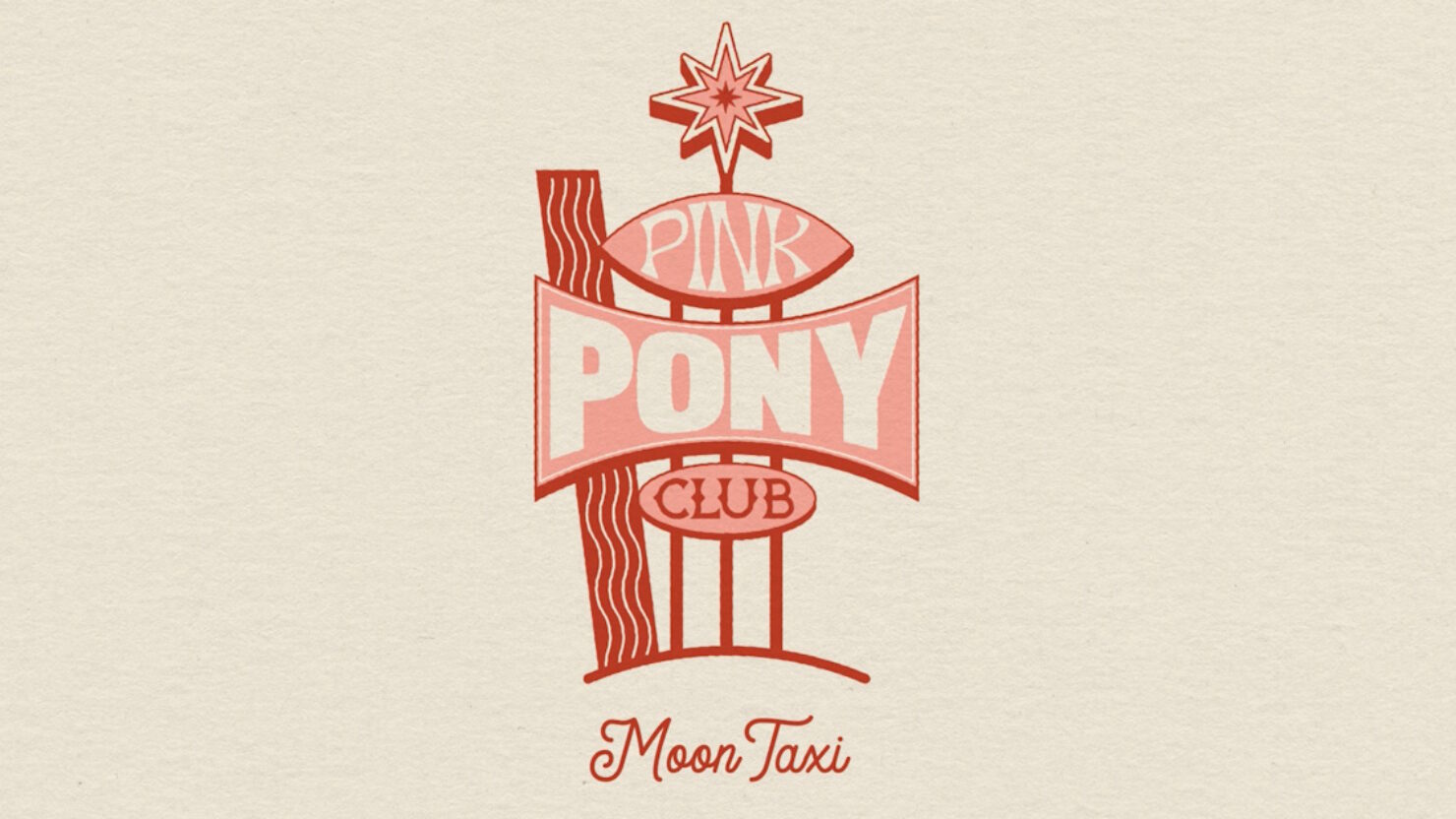 Moon Taxi couvre le `` Pink Pony Club '' de Chappell Roan »