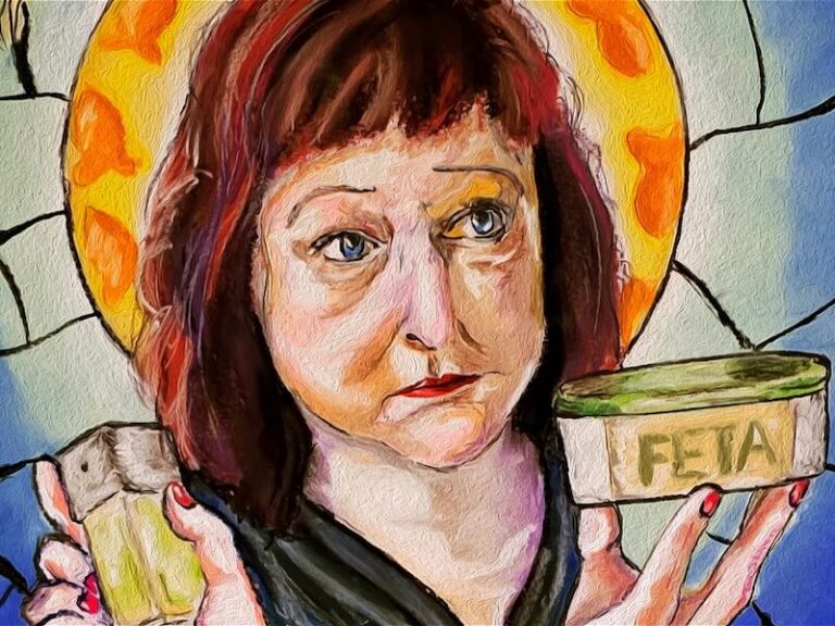 2023 District Fringe Review: «Hey Pamela? Oui Pamela? par Pamela H. Leahigh (2 ½ étoiles)