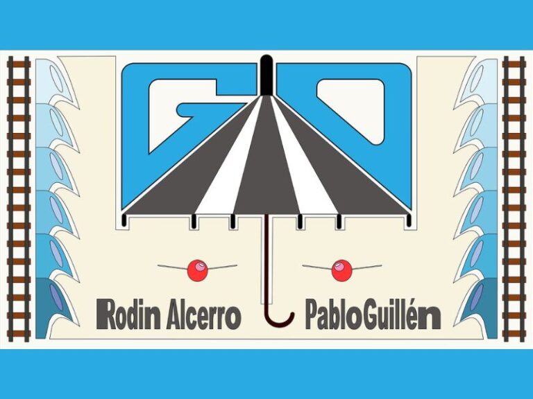 2025 District Fringe Review: 'GO' par Rodin Alcerro et Pablo Guillen (4 étoiles)