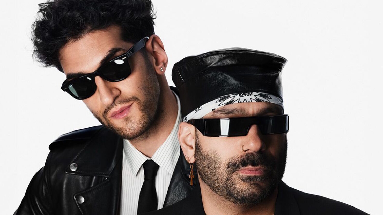 Chromeo confirme les concerts intimes de «jeu de jambes de fantaisie»