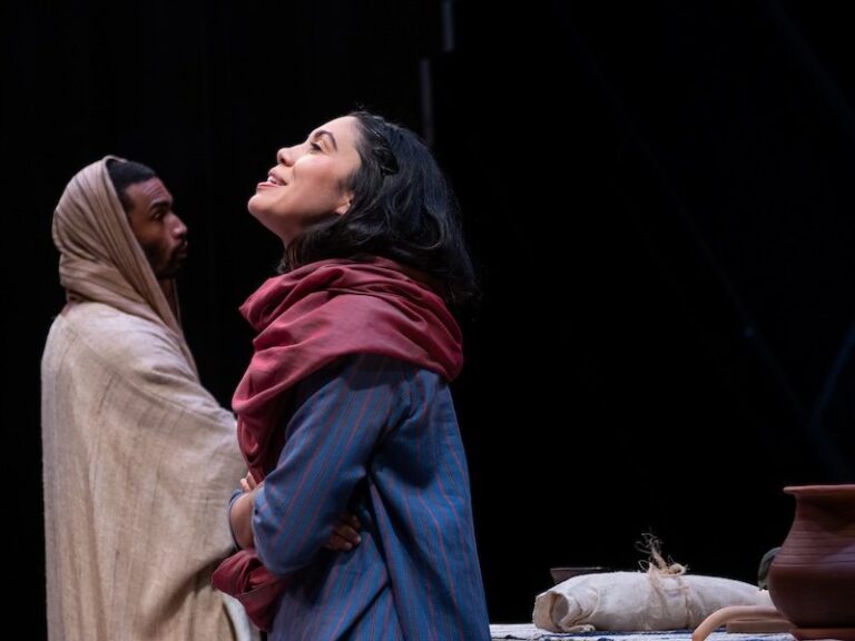 «  Magdalene '' au Festival du théâtre américain contemporain