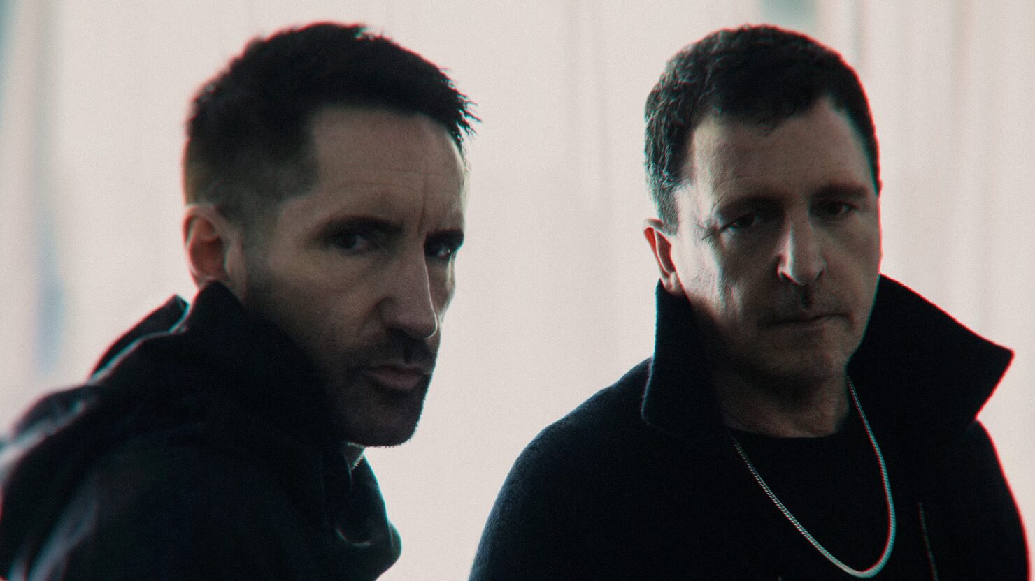 Nine Inch Nails dévoile «Aussi vivant que vous avez besoin de moi pour être« de «Tron: Ares» bande sonore