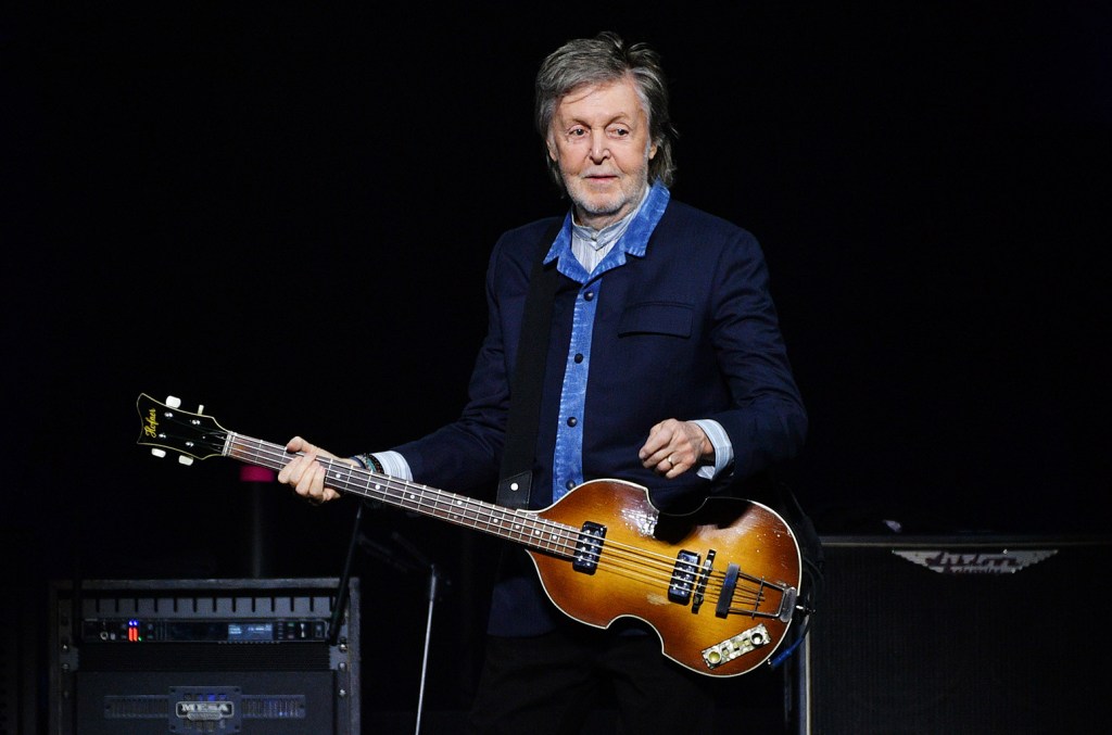 Paul McCartney annonce des dates pour la tournée nord-américaine 'Get Back 2025'