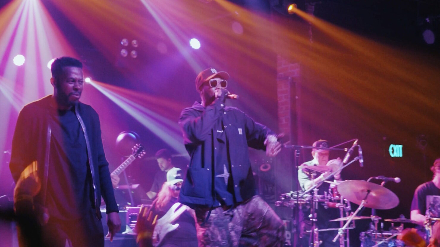 Regardez RZA & GZA de Wu-Tang Clan rejoindre la laitue à Denver
