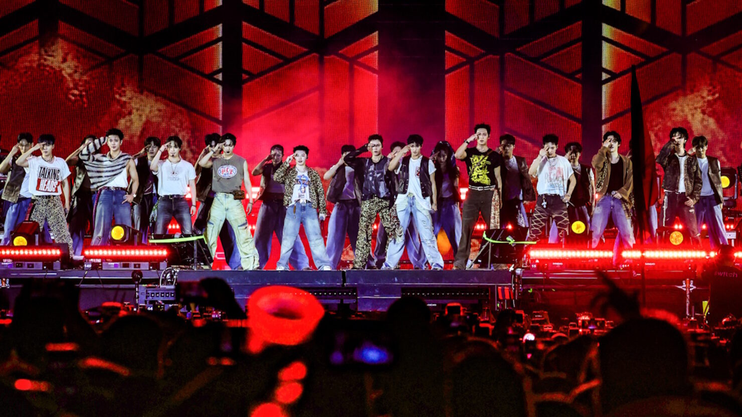 Seventeen annonce la jambe américaine de la tournée mondiale de 2025