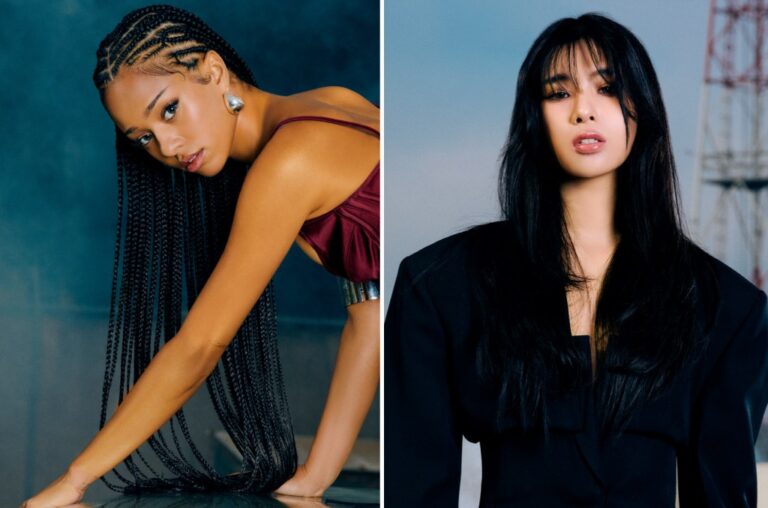 Sophia & Manon de Katseye: qui ils sont quand personne ne regarde