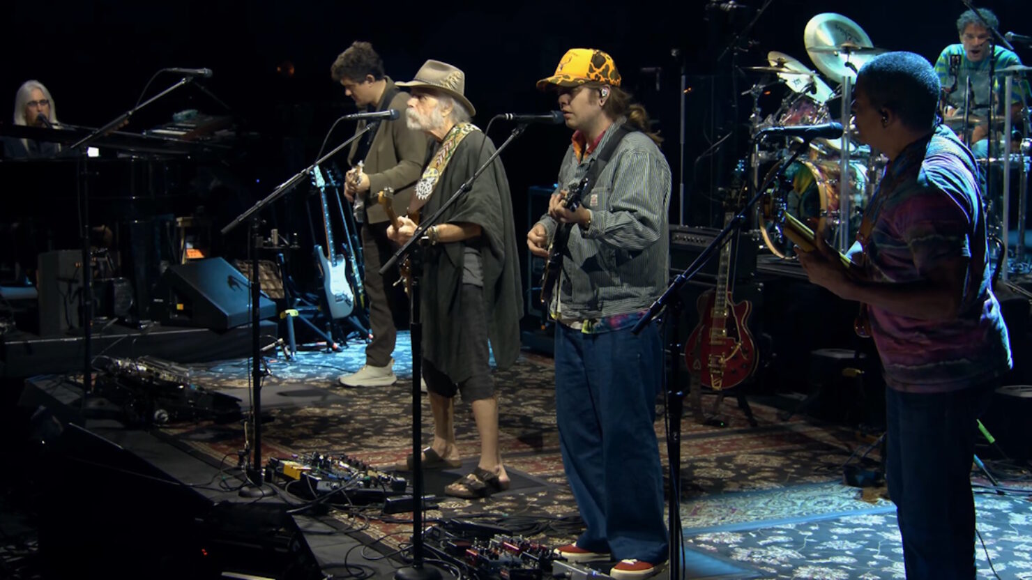Dead & Company lance Grateful Dead 60th Anniversary Weekend avec Billy Strings & Grahame Lesh