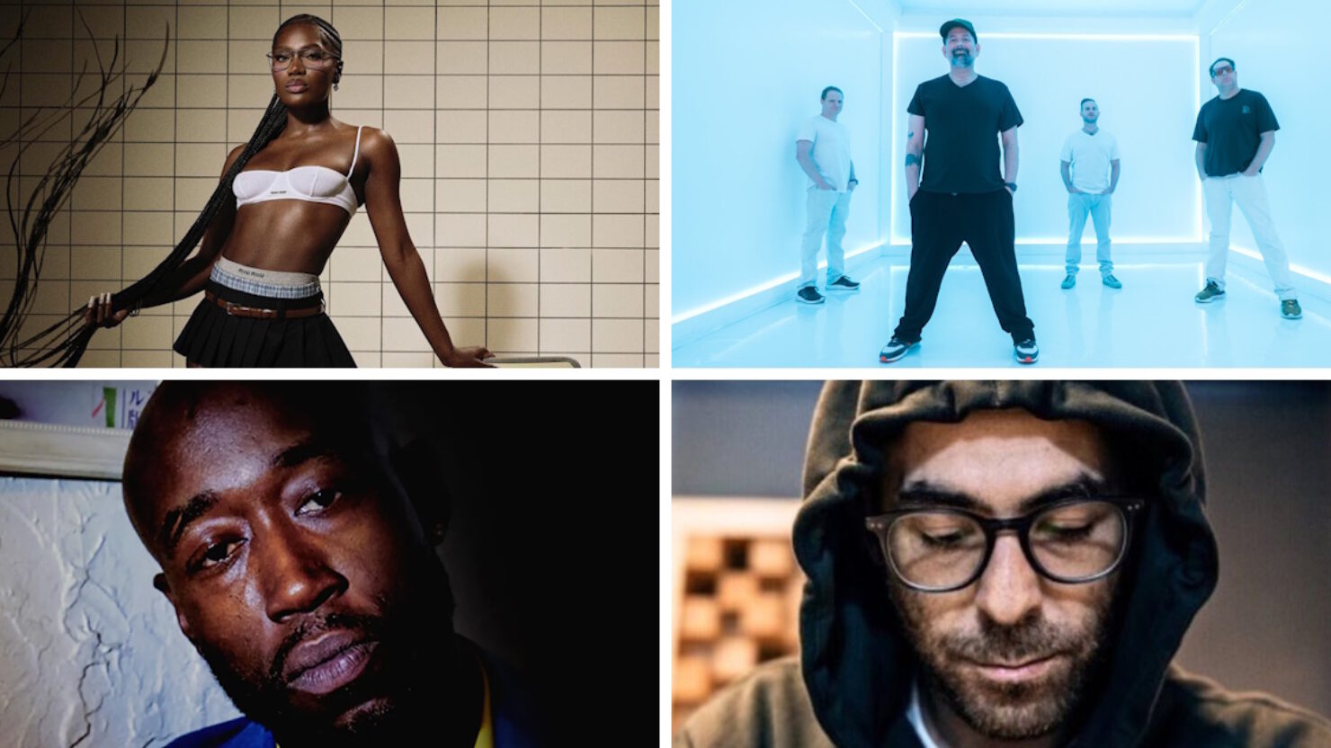 Obtenez des billets pour voir Doechii, Disco Biscuits, Freddie Gibbs avec l'alchimiste et plus