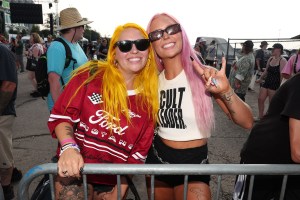 Invités de la Tour de roulement de la Street League Skateboard «SLS Championship Tour» Cleveland à "MGK Day" 2025 - Jour 2 Tenu au Mall C le 09 août 2025 à Cleveland, Ohio.