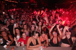 Atmosphère au Druski Official MGK Day After-Party avec un DJ invité spécial Paul de Three 6 Mafia au "MGK Day" 2025 - Jour 2 Tenu au Mall C le 09 août 2025 à Cleveland, Ohio.