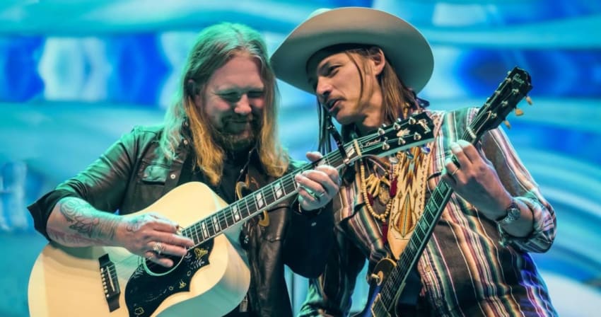 Achetez les billets de renaissance de la famille Allman Betts