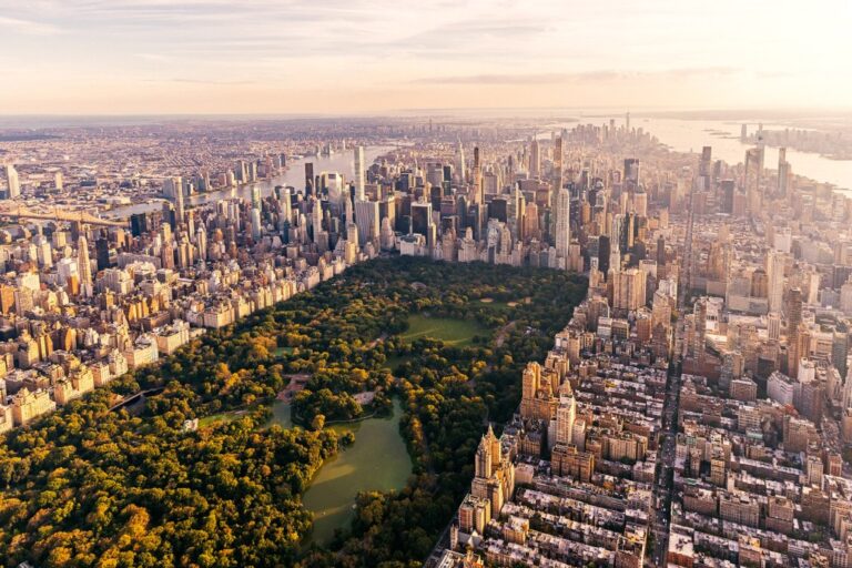 Boogie à Central Park cet automne avec Lane 8, Porter Robinson, Nora en Pure & More