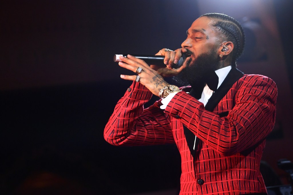 Comment le métro de Los Angeles honore Nipsey Hussle sur ce qui aurait été son 40e anniversaire