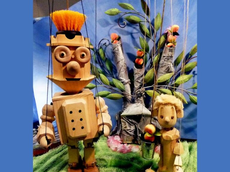 «  Le jardin du géant égoïste '' en tournée à The Puppet Co. est un régal rare