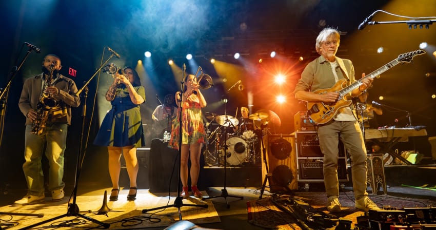 Acheter des billets de bande Trey Anastasio