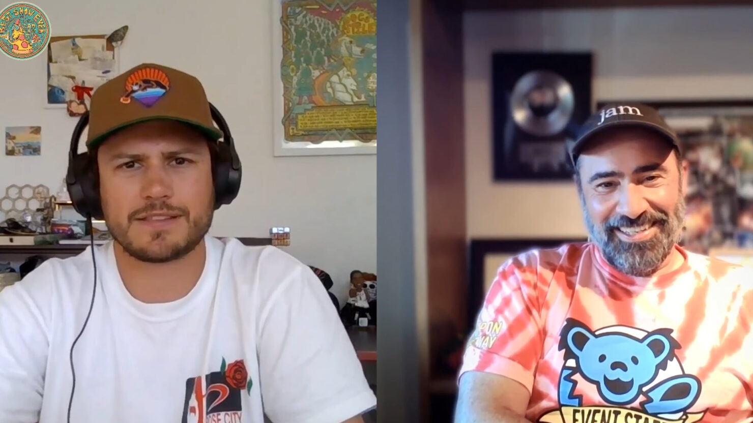 Andy Gadiel de Jambase parle des premiers jours d'Internet et plus sur le podcast «Best Show Ever»