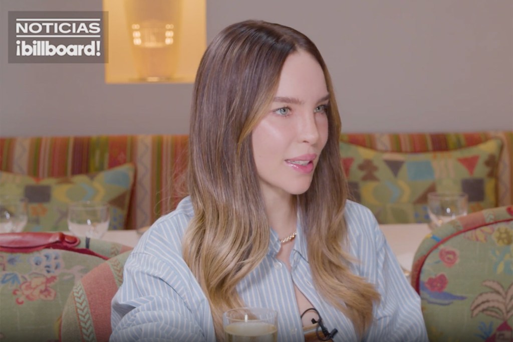 Belinda n'a pas peur de soutenir sa communauté: «Ce pays ne serait pas le même sans Latinos»