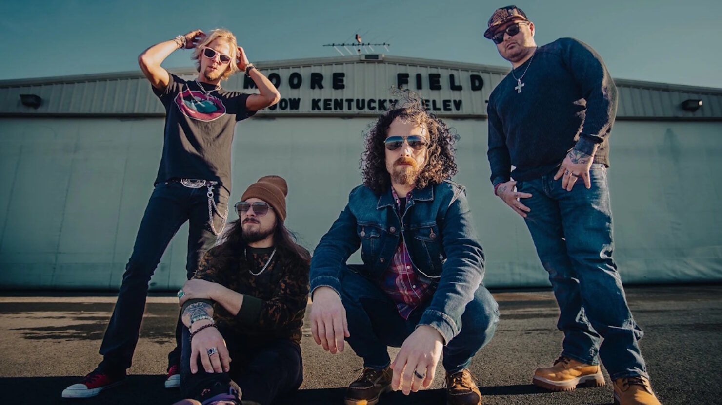 Black Stone Cherry annonce le Celebrate Tour 2025