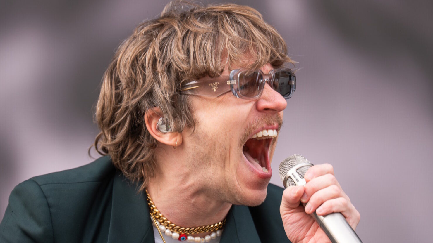 Cage L'éléphant couvre les «changements» du sabbat noir à Lollapalooza