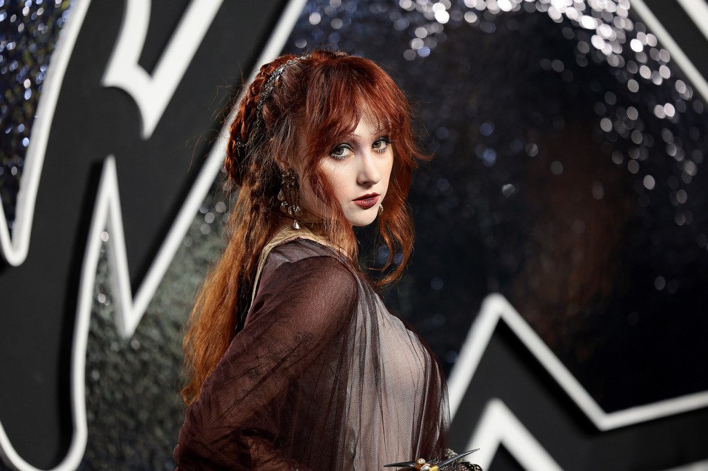 Chappell Roan arrive à son prochain arrêt avec «le métro»: diffusez-le maintenant