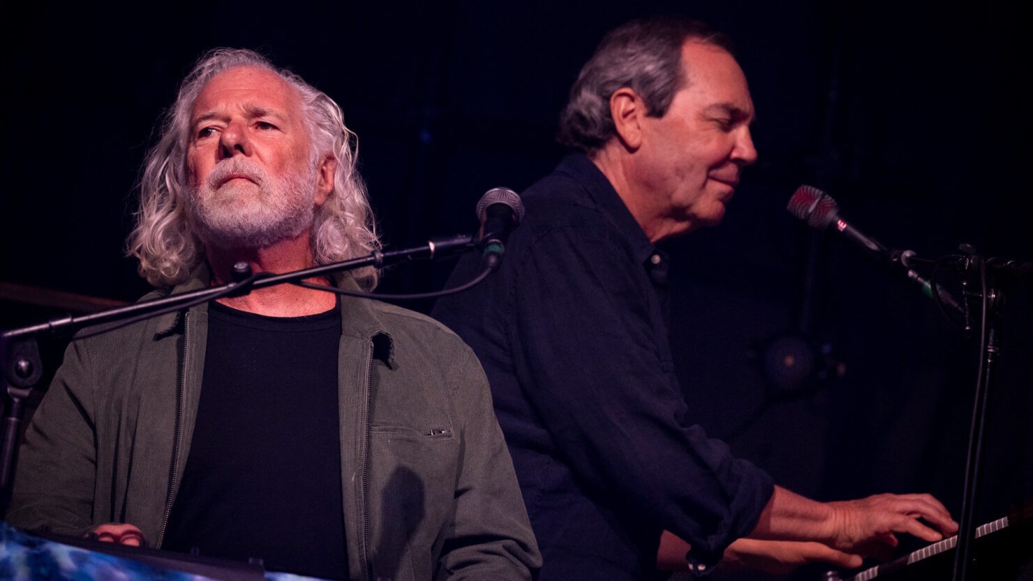 Chuck Leavell ajoute de la magie à un retour à Boston tant attendu de la panique