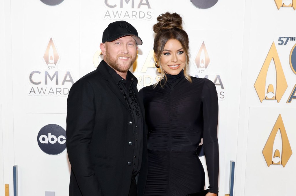 Cole Swindell et son épouse Courtney accueillent leur premier enfant ensemble: «notre plus grande bénédiction»