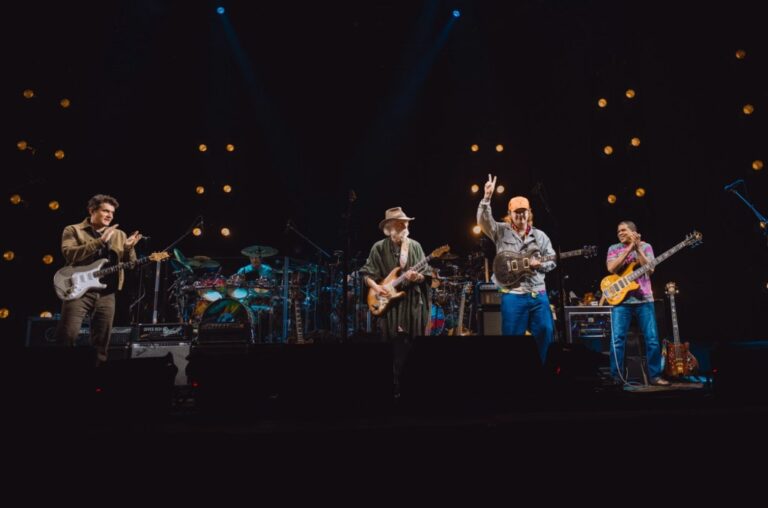 Dead & Company célèbrez 60 ans de Grateful Dead à Golden Gate Park: chaque chanson de la nuit 1