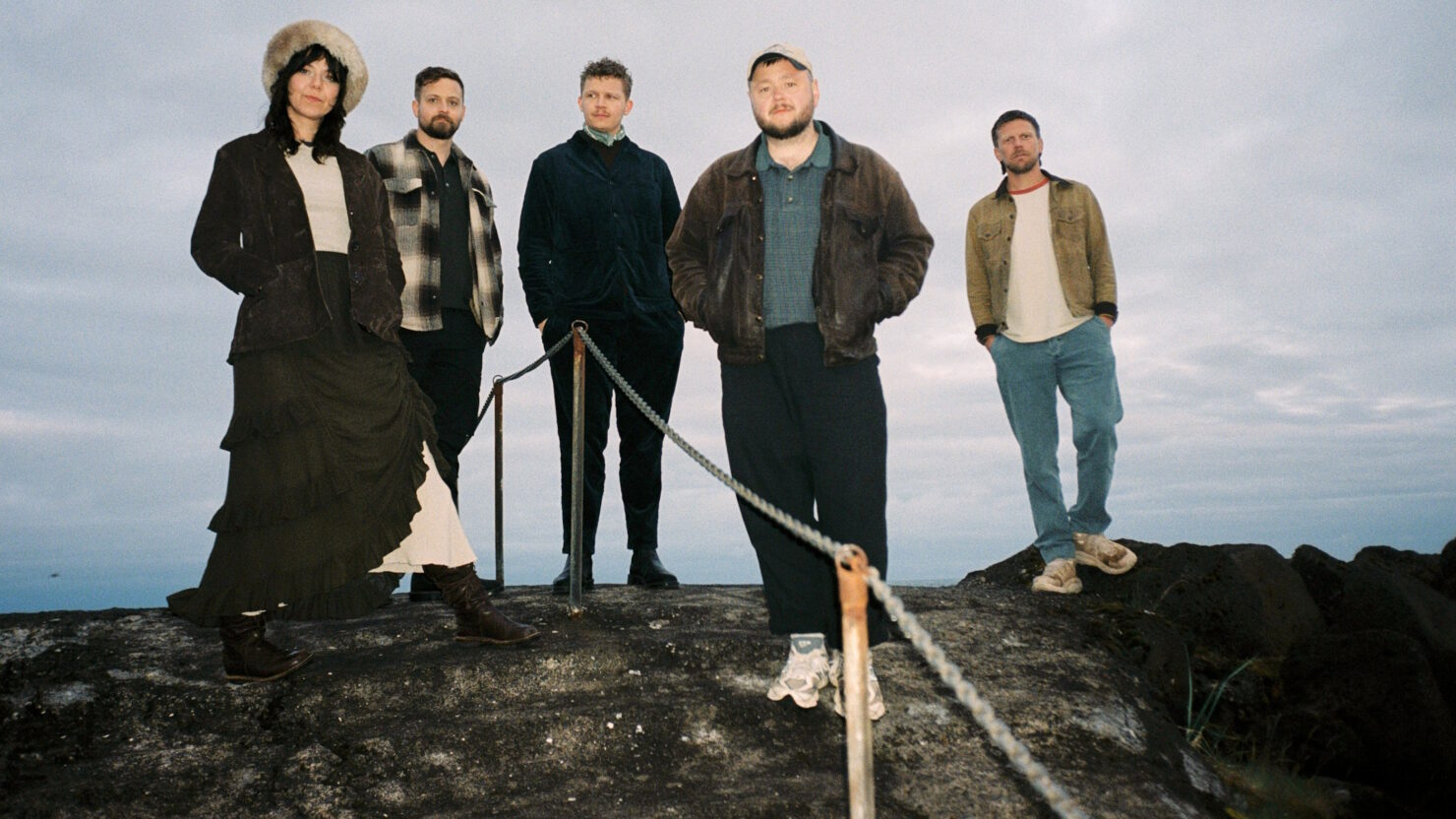 Des monstres et des hommes confirment le 1er nouvel album en 6 ans et 2025 dates de tournée