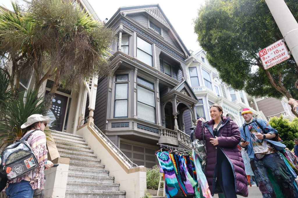 Jerry Garcia a une rue d'enfance nommée pour lui à San Francisco