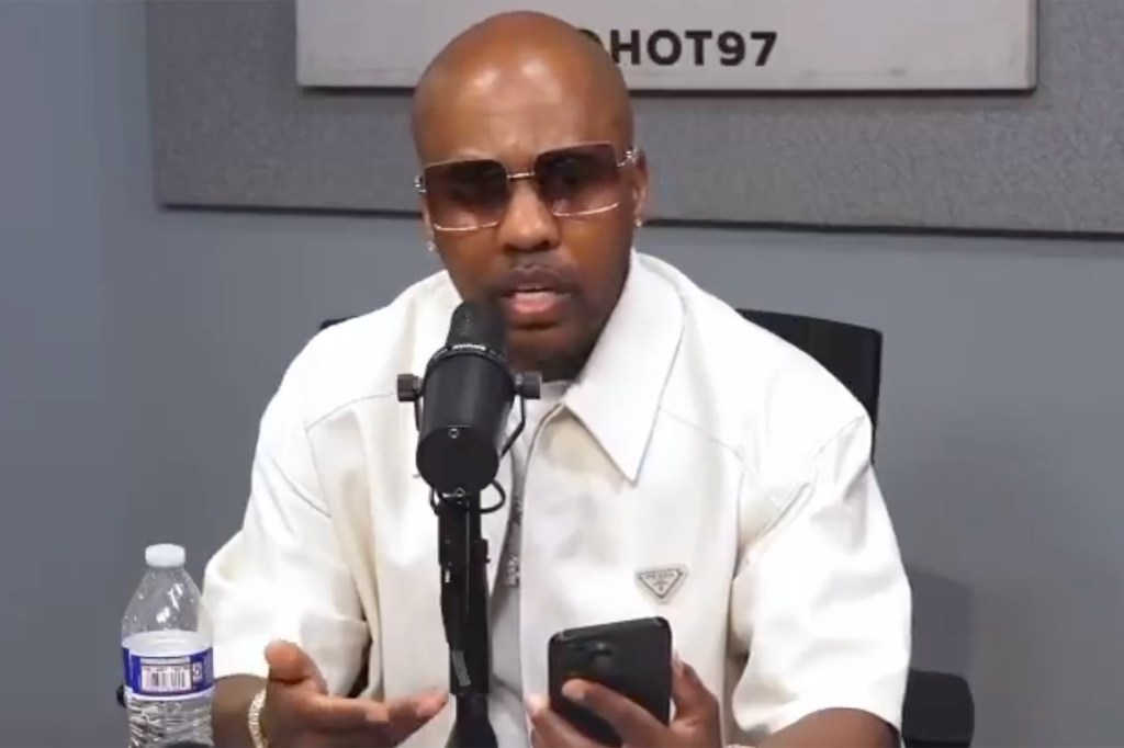 La conséquence sort de l'interview Hot 97 après avoir appelé Pusha T sur votre bœuf: `` Je suis dehors ''