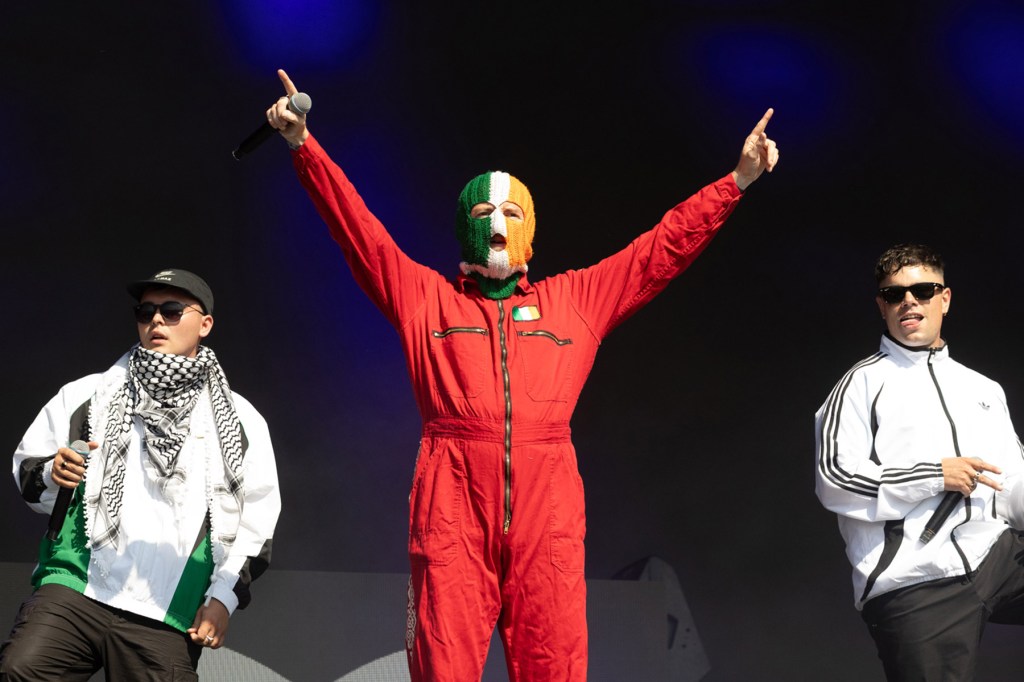 La rotule fait exploser le gouvernement norvégien au Festival d'Oslo, l'accusant de financer le «génocide» contre les Palestiniens