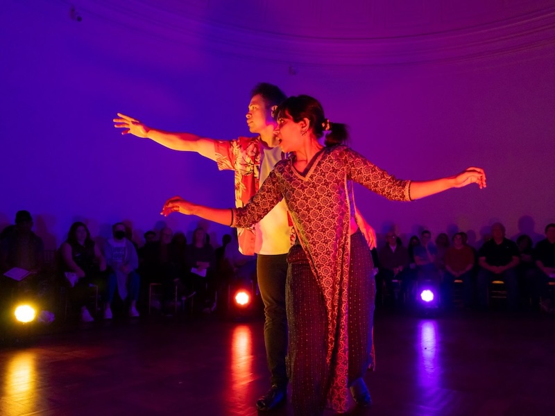 Le théâtre Rorschach annonce un événement Klecksography 2025: «Vox Populi»